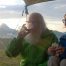 Trekking in Karachai mountains
