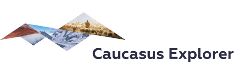 Caucasus Explorer Logo